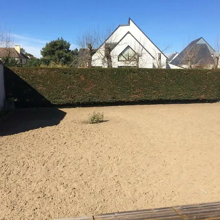 度假居 Le Bouquet Vert 瑞卢维尔莱潘